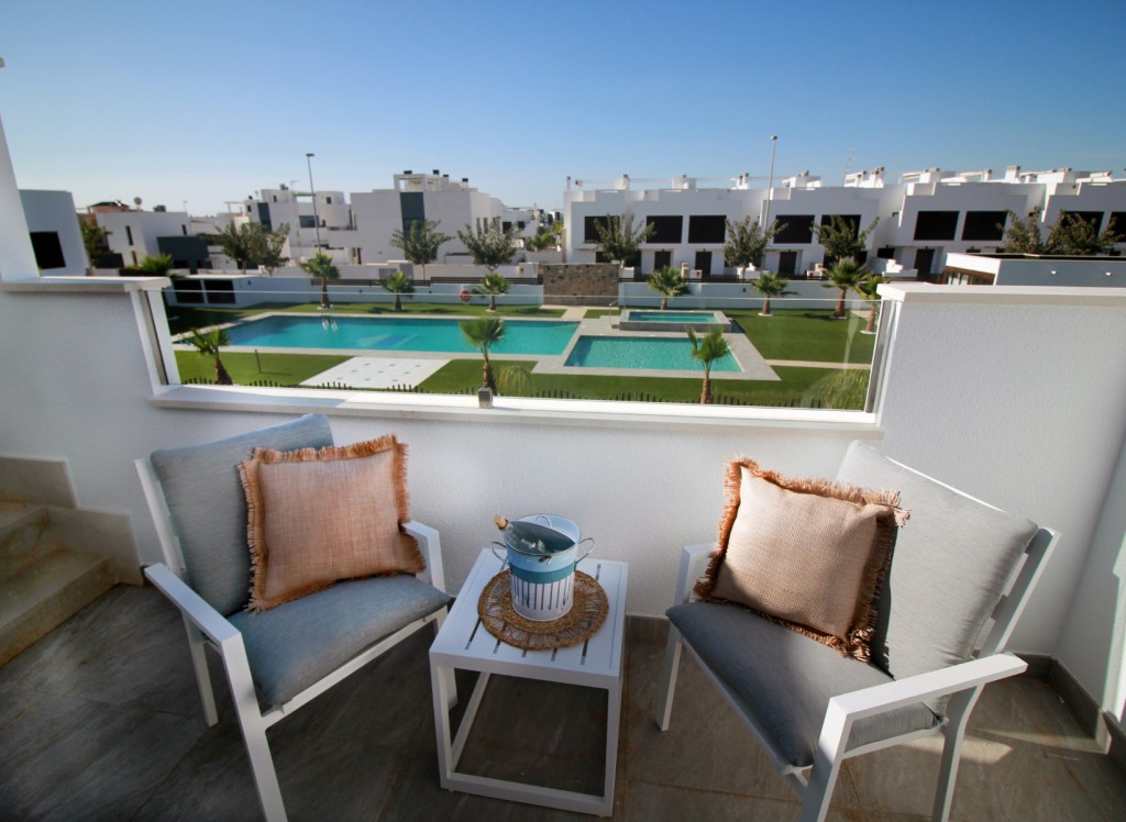 New Build - Bungalow - Torre de la Horadada