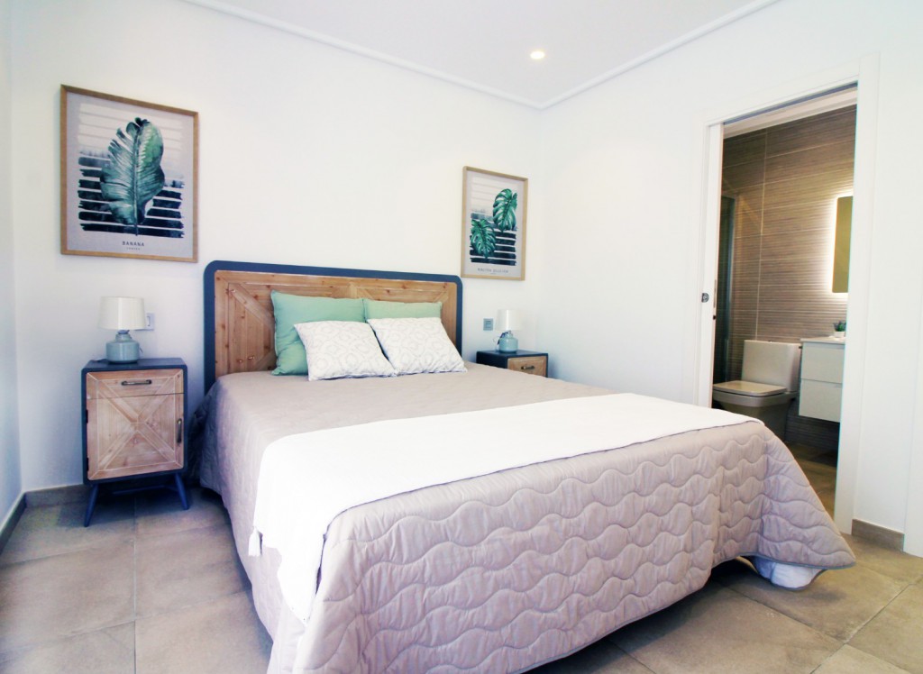 New Build - Bungalow - Torre de la Horadada