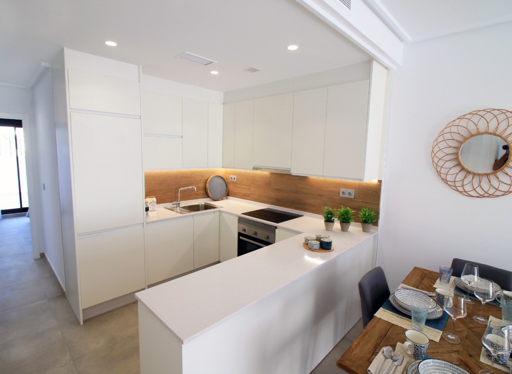 New Build - Bungalow - Torre de la Horadada