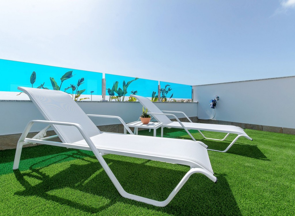 New Build - Duplex - Los Balcones