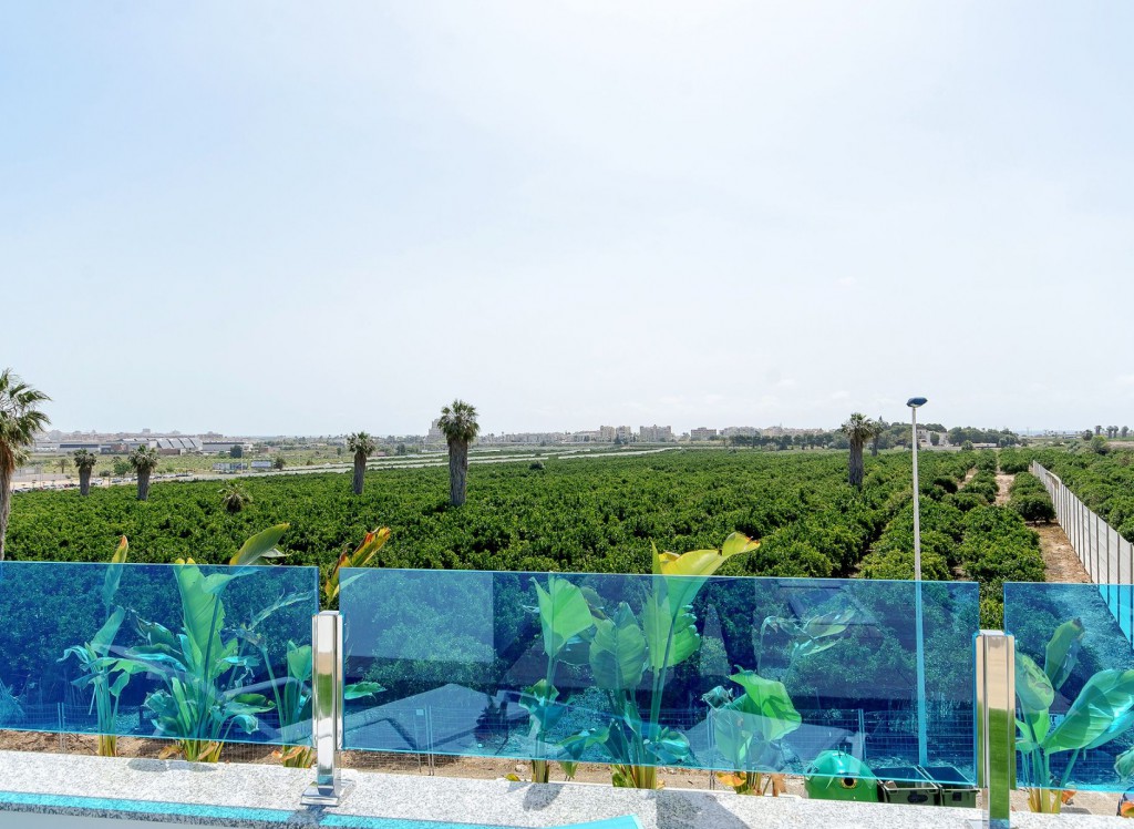 New Build - Duplex - Los Balcones