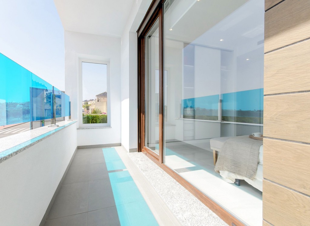 New Build - Duplex - Los Balcones