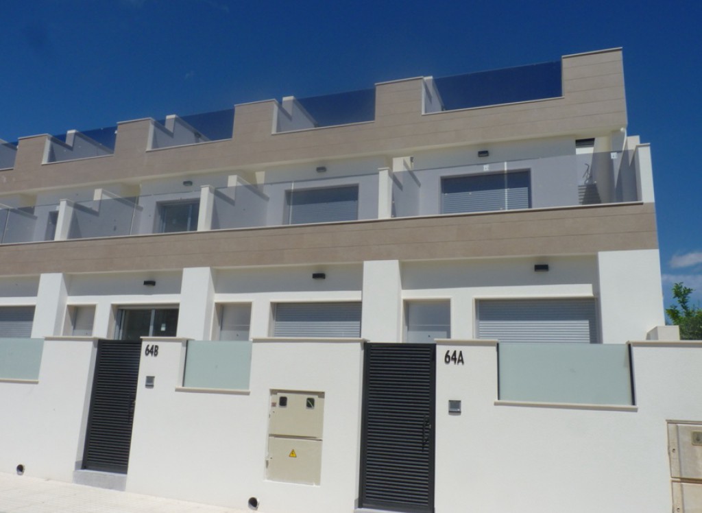 New Build - Duplex - Torre de la Horadada