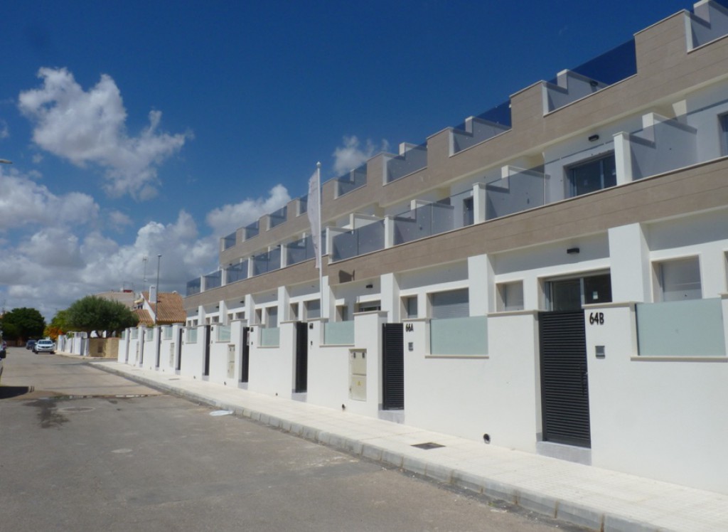 New Build - Duplex - Torre de la Horadada