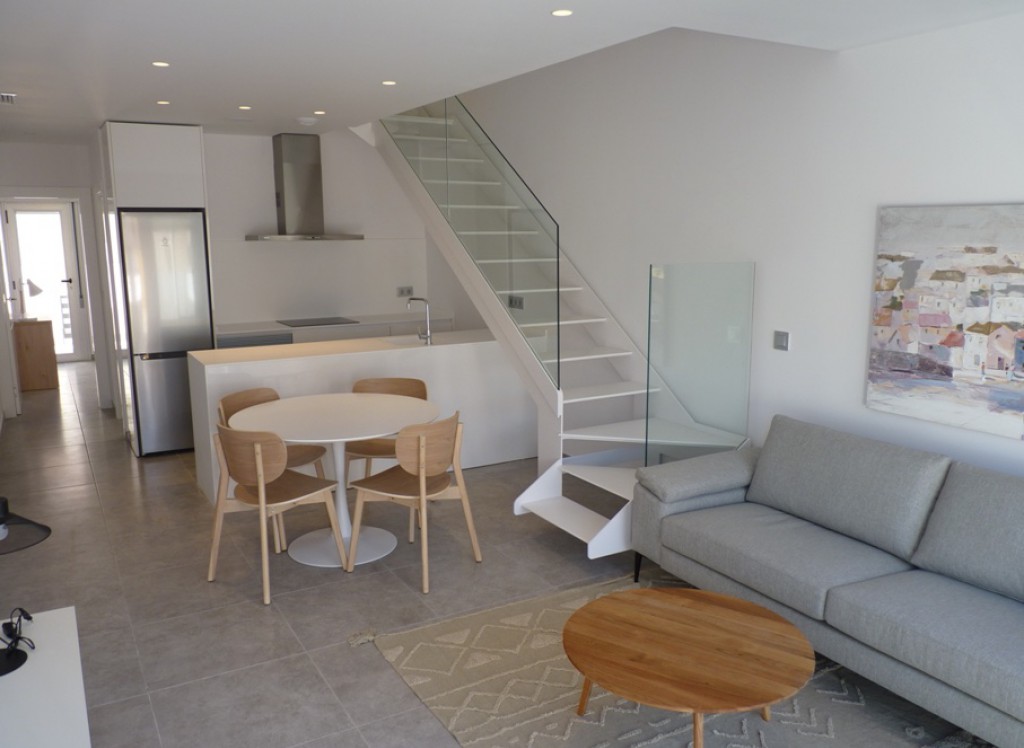 New Build - Duplex - Torre de la Horadada