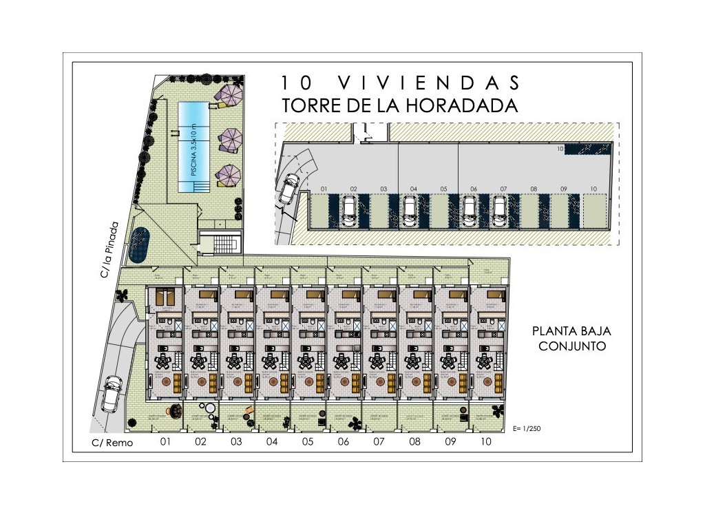 New Build - Duplex - Torre de la Horadada