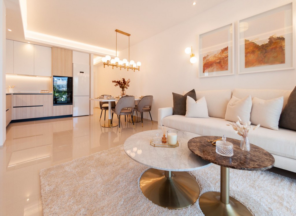 New Build - Ground Floor - Ciudad Quesada