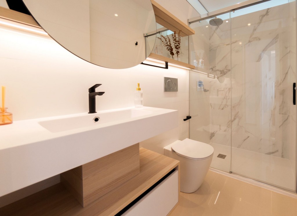 New Build - Ground Floor - Ciudad Quesada