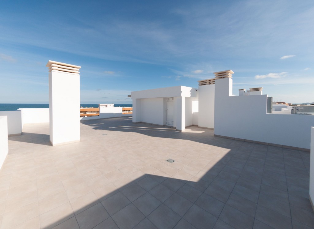 New Build - Penthouse Apartment - Guardamar del Segura