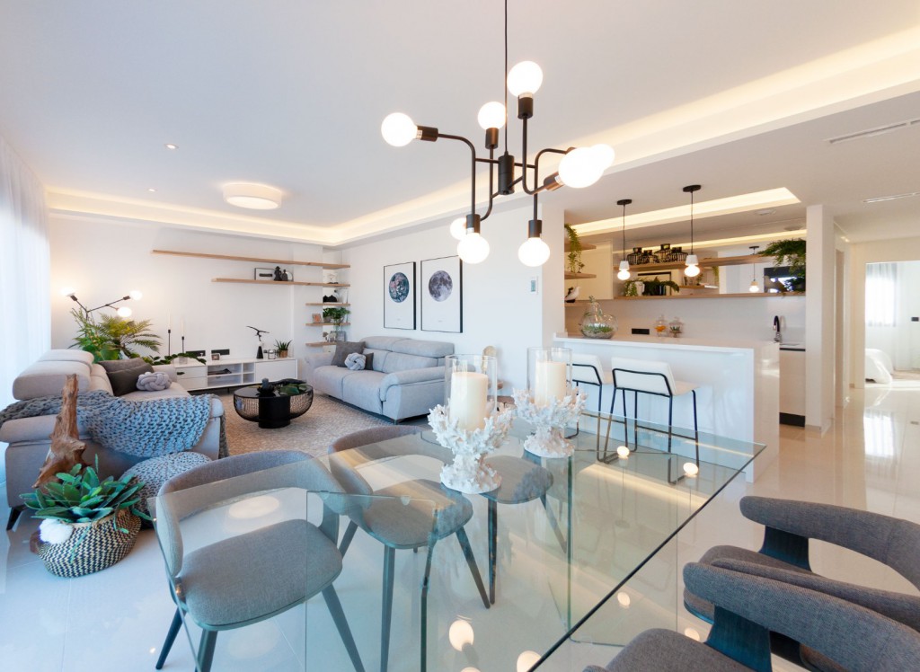 New Build - Penthouse Apartment - Guardamar del Segura