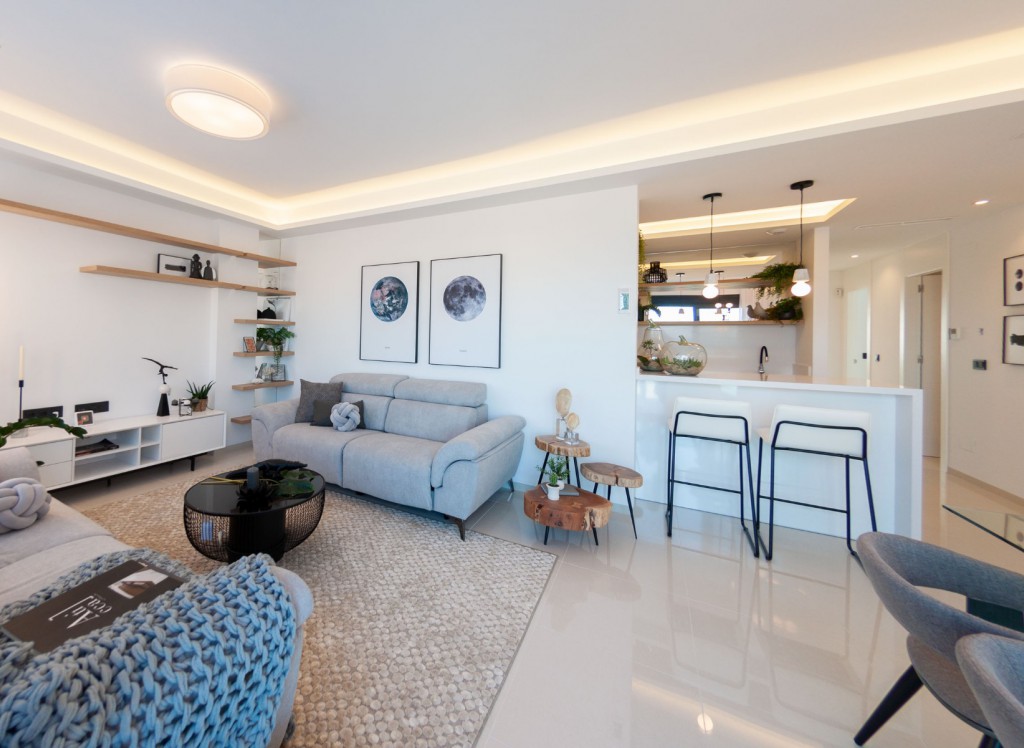New Build - Penthouse Apartment - Guardamar del Segura