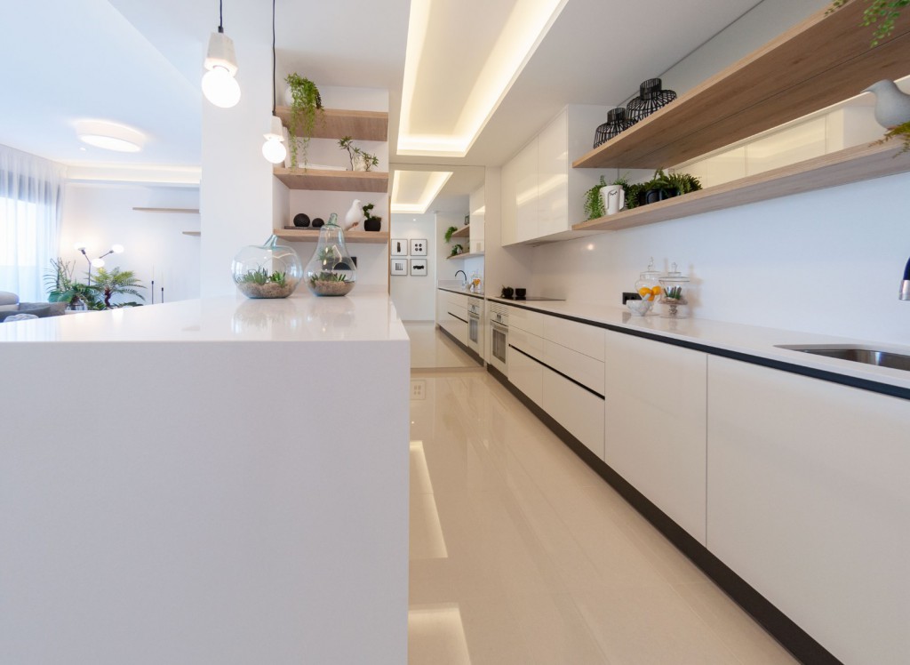 New Build - Penthouse Apartment - Guardamar del Segura