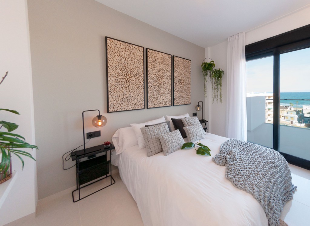 New Build - Penthouse Apartment - Guardamar del Segura