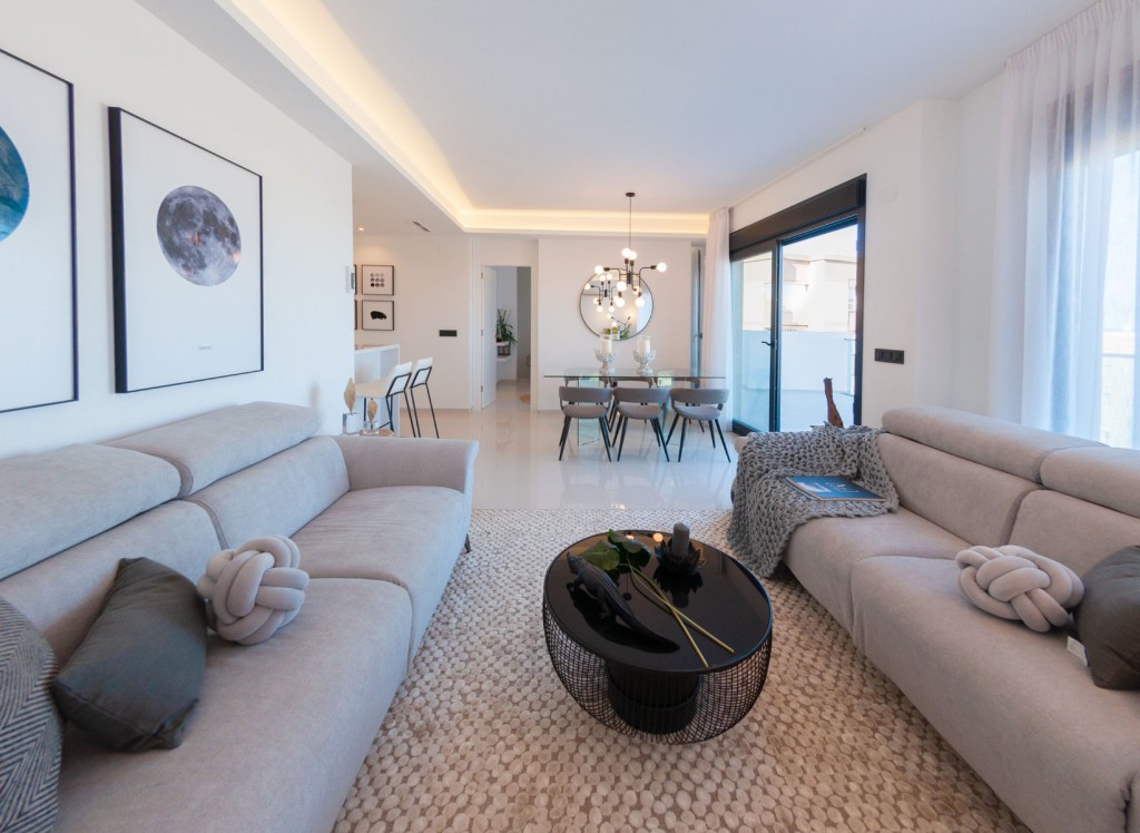 New Build - Penthouse Apartment - Guardamar del Segura