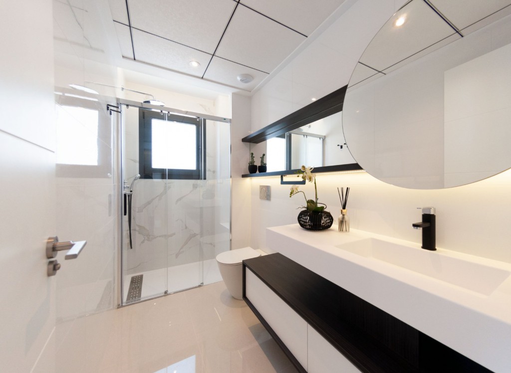 New Build - Penthouse Apartment - Guardamar del Segura