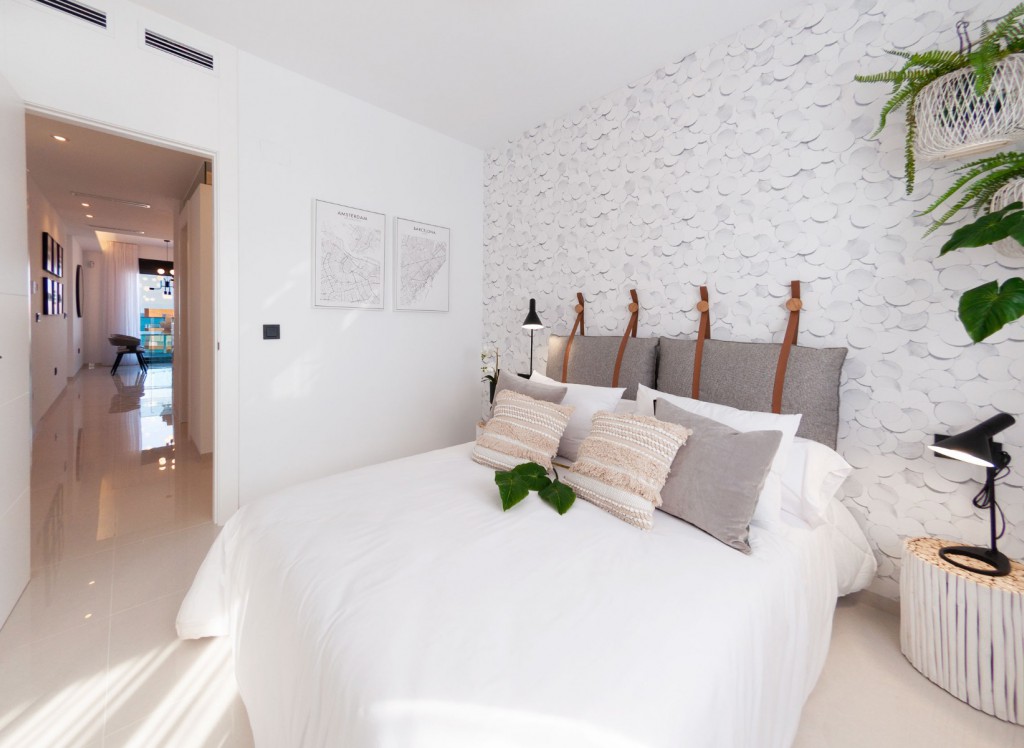 New Build - Penthouse Apartment - Guardamar del Segura