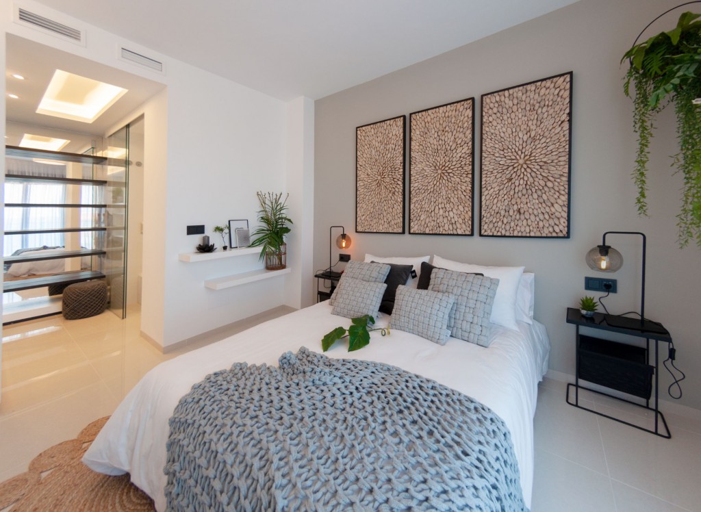 New Build - Penthouse Apartment - Guardamar del Segura