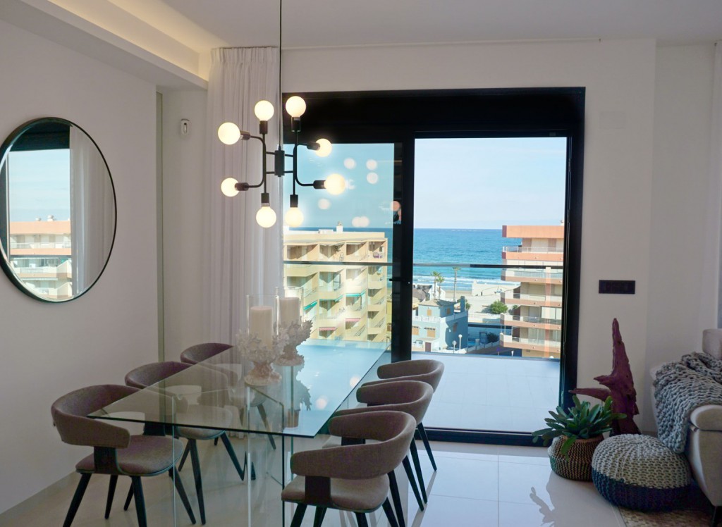 New Build - Penthouse Apartment - Guardamar del Segura