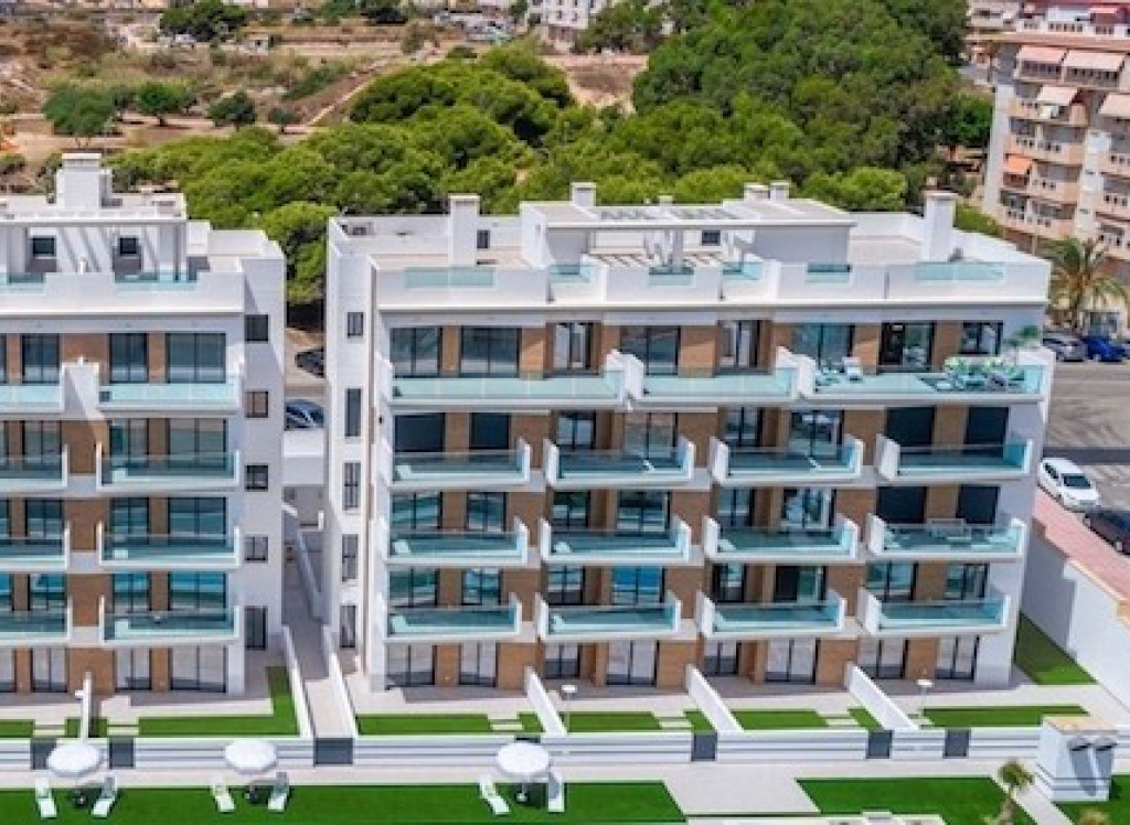 New Build - Penthouse Apartment - Guardamar del Segura