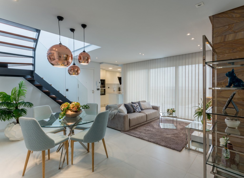 New Build - Penthouse - Mil Palmeras