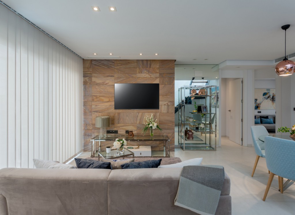 New Build - Penthouse - Mil Palmeras