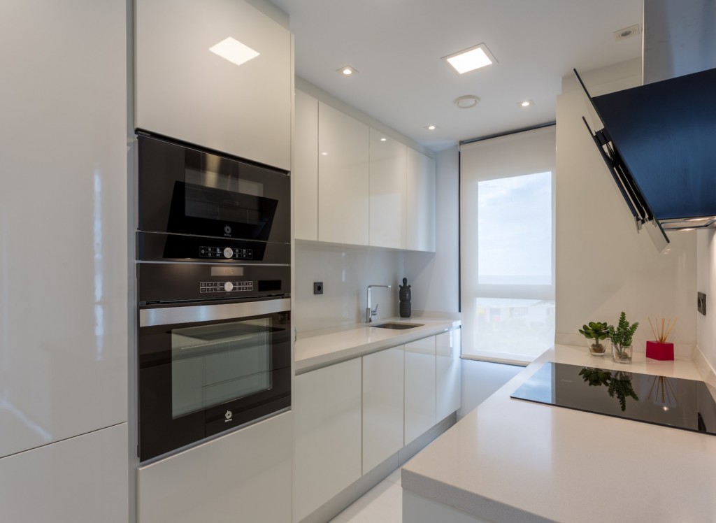 New Build - Penthouse - Mil Palmeras