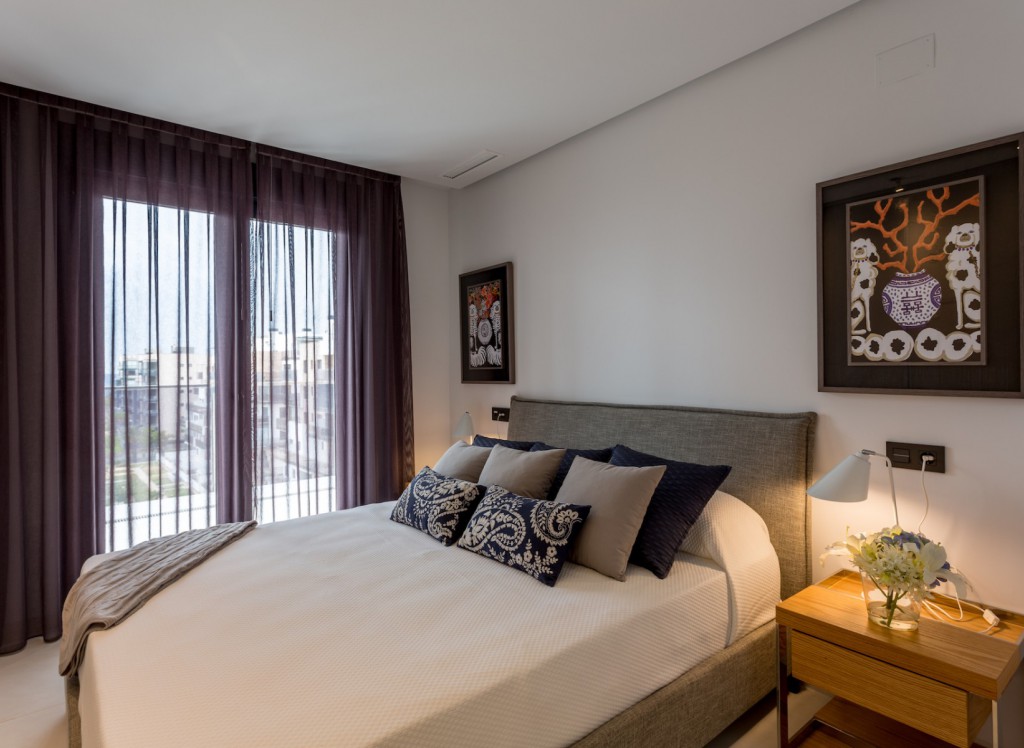 New Build - Penthouse - Mil Palmeras