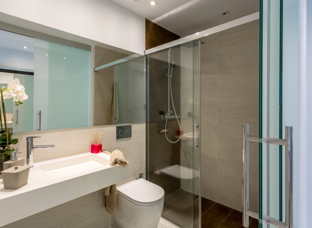 New Build - Penthouse - Mil Palmeras