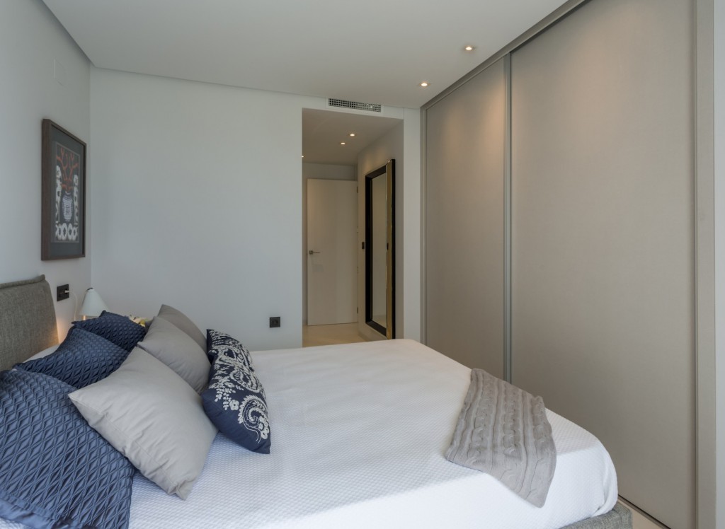 New Build - Penthouse - Mil Palmeras