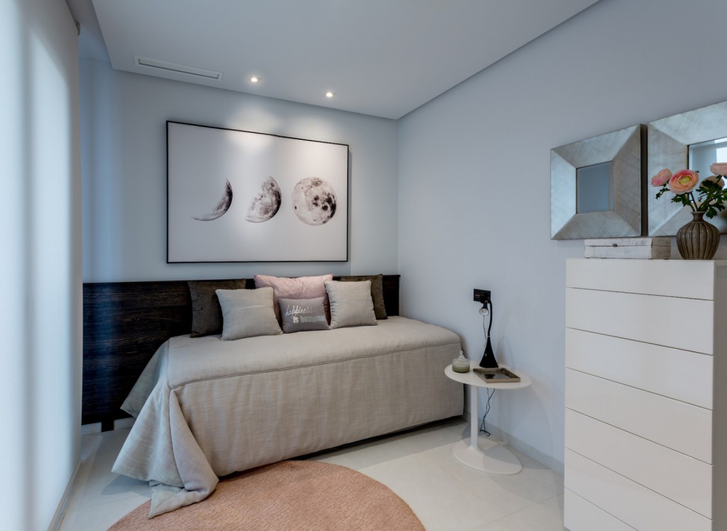 New Build - Penthouse - Mil Palmeras