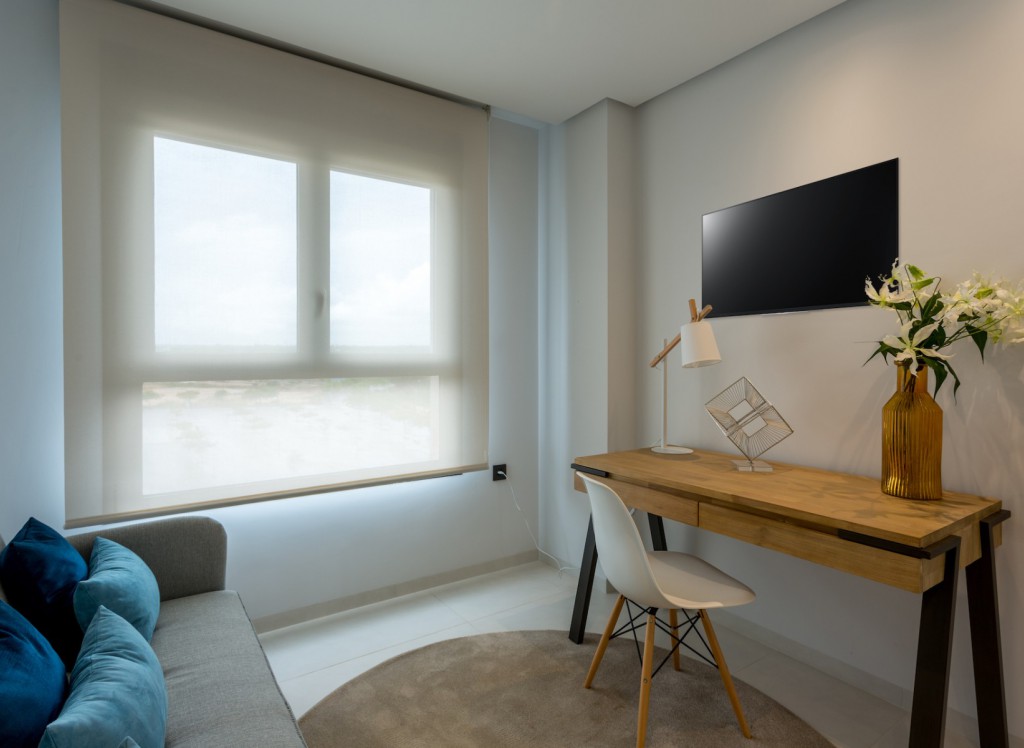 New Build - Penthouse - Mil Palmeras