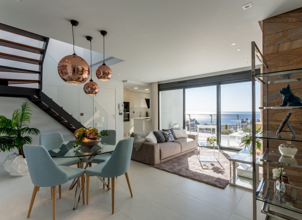 New Build - Penthouse - Mil Palmeras