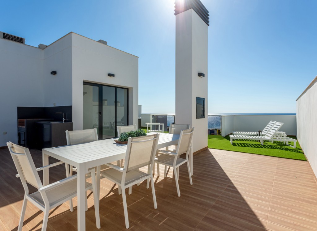 New Build - Penthouse - Mil Palmeras