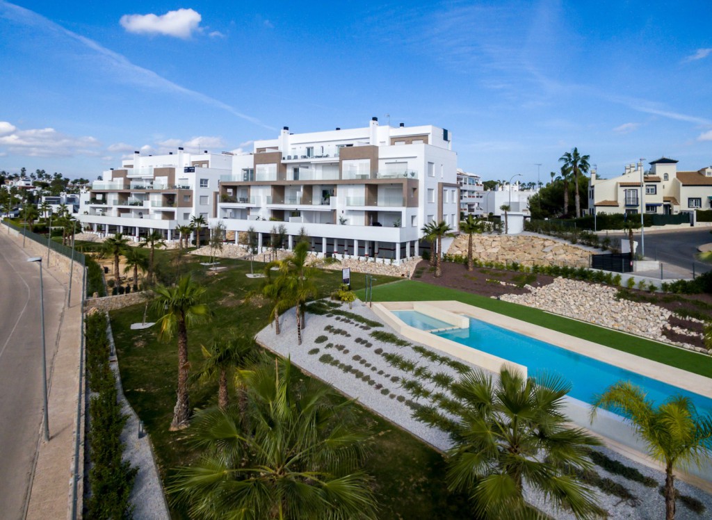 New Build - Penthouse - Villamartin