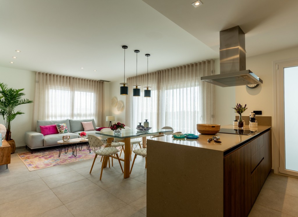 New Build - Penthouse - Villamartin