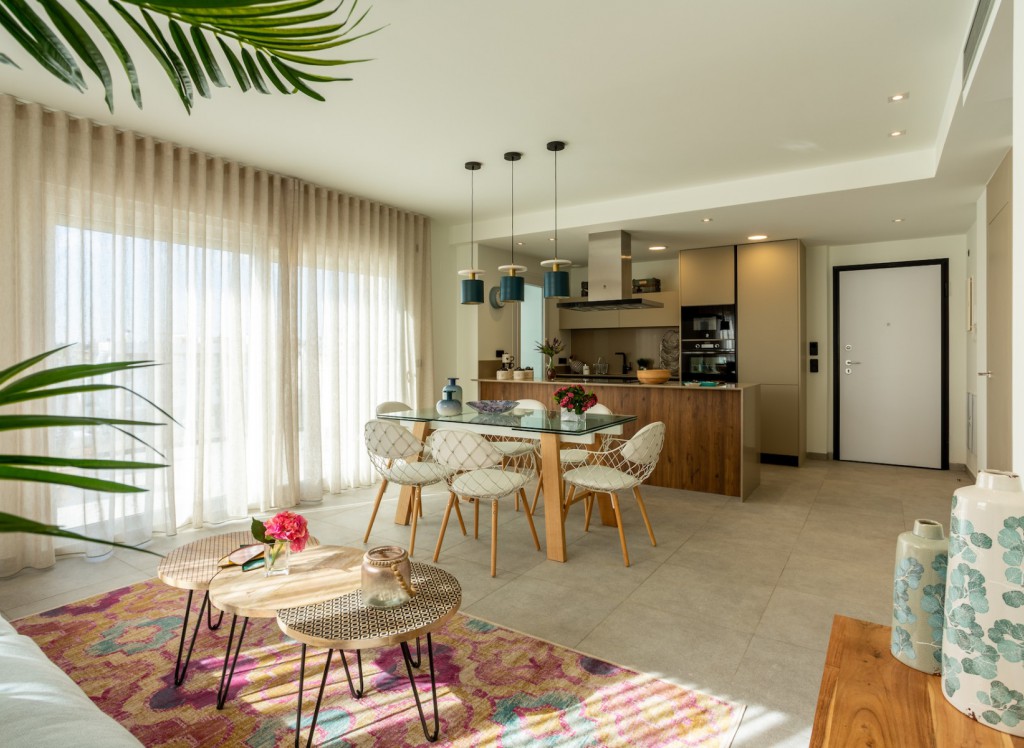 New Build - Penthouse - Villamartin