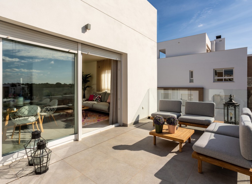 New Build - Penthouse - Villamartin
