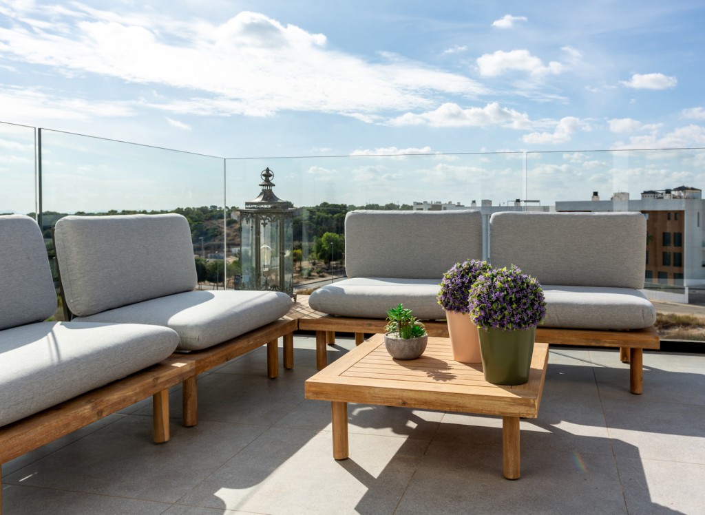 New Build - Penthouse - Villamartin