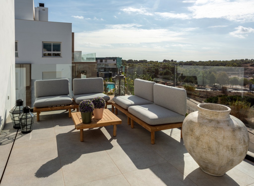 New Build - Penthouse - Villamartin