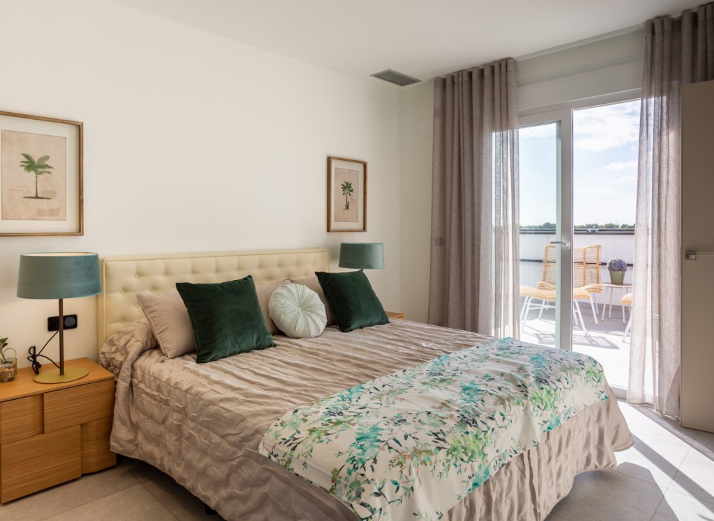 New Build - Penthouse - Villamartin