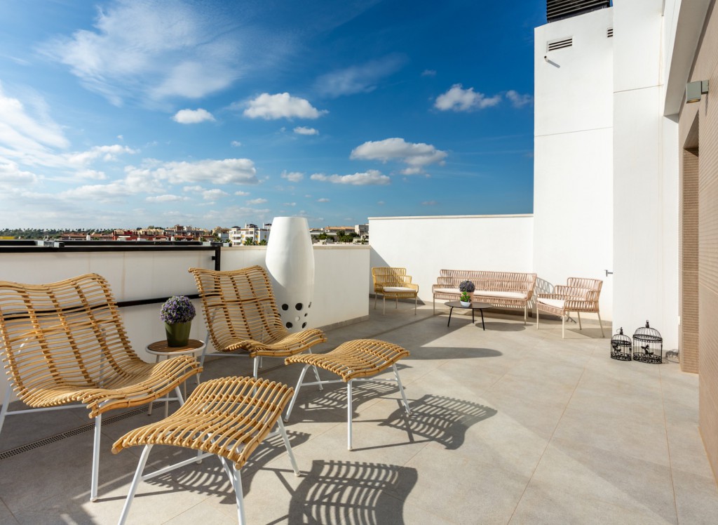 New Build - Penthouse - Villamartin