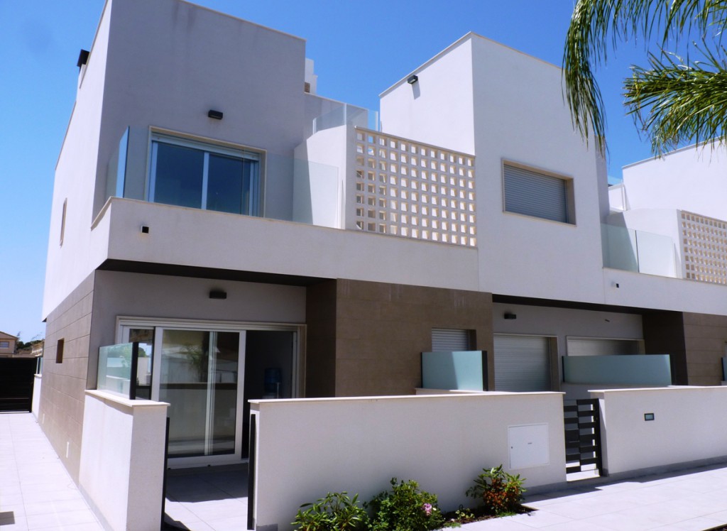 New Build - Quad/Duplex - San Javier