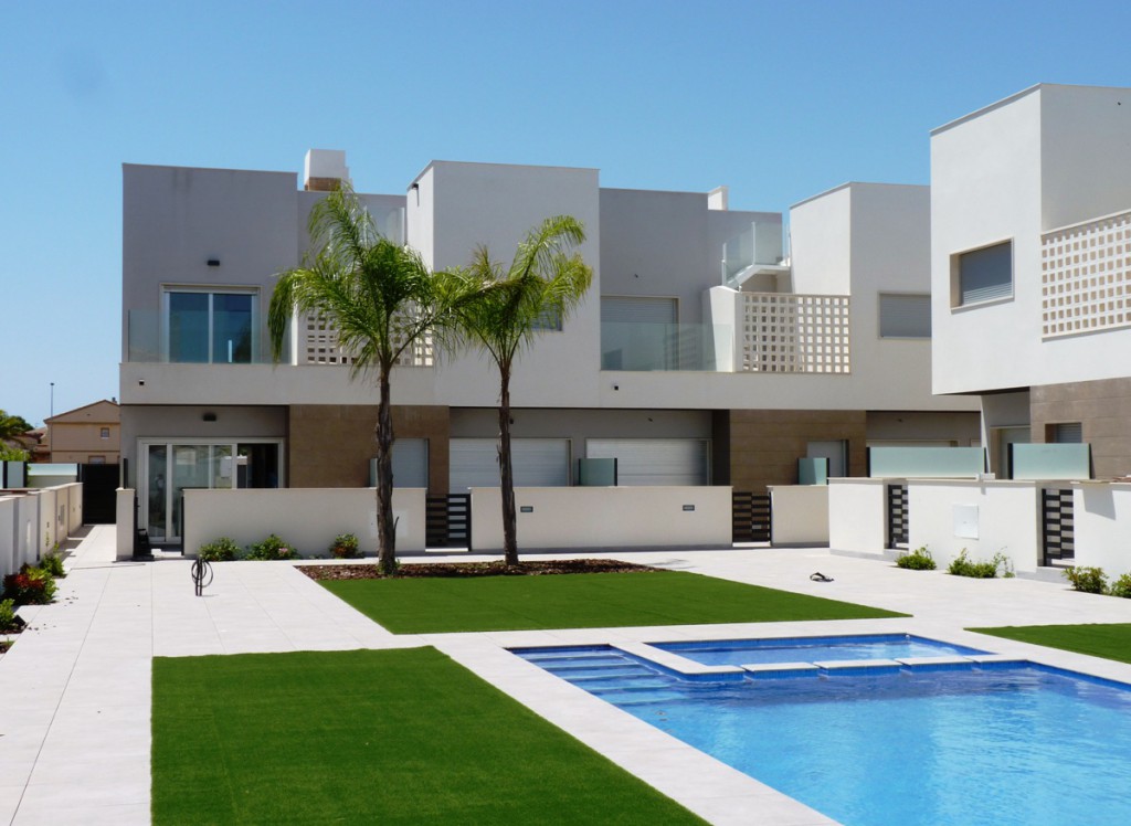 New Build - Quad/Duplex - San Javier