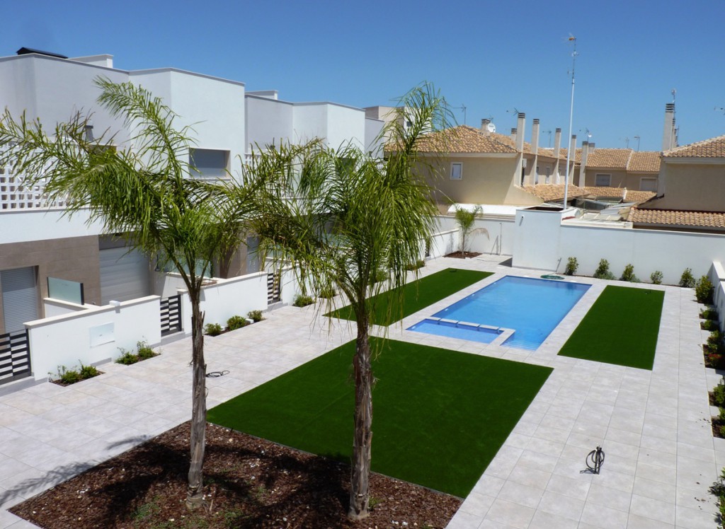 New Build - Quad/Duplex - San Javier
