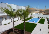 New Build - Quad/Duplex - San Javier