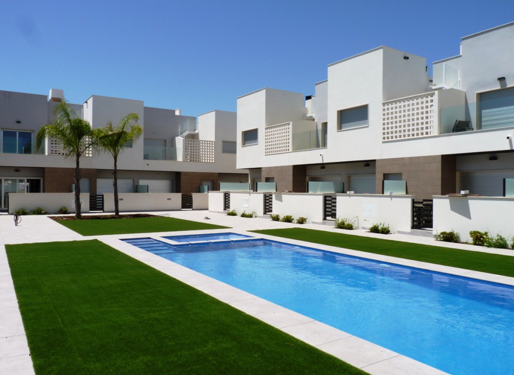 New Build - Quad/Duplex - San Javier