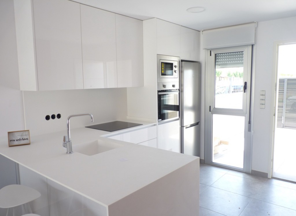 New Build - Quad/Duplex - San Javier