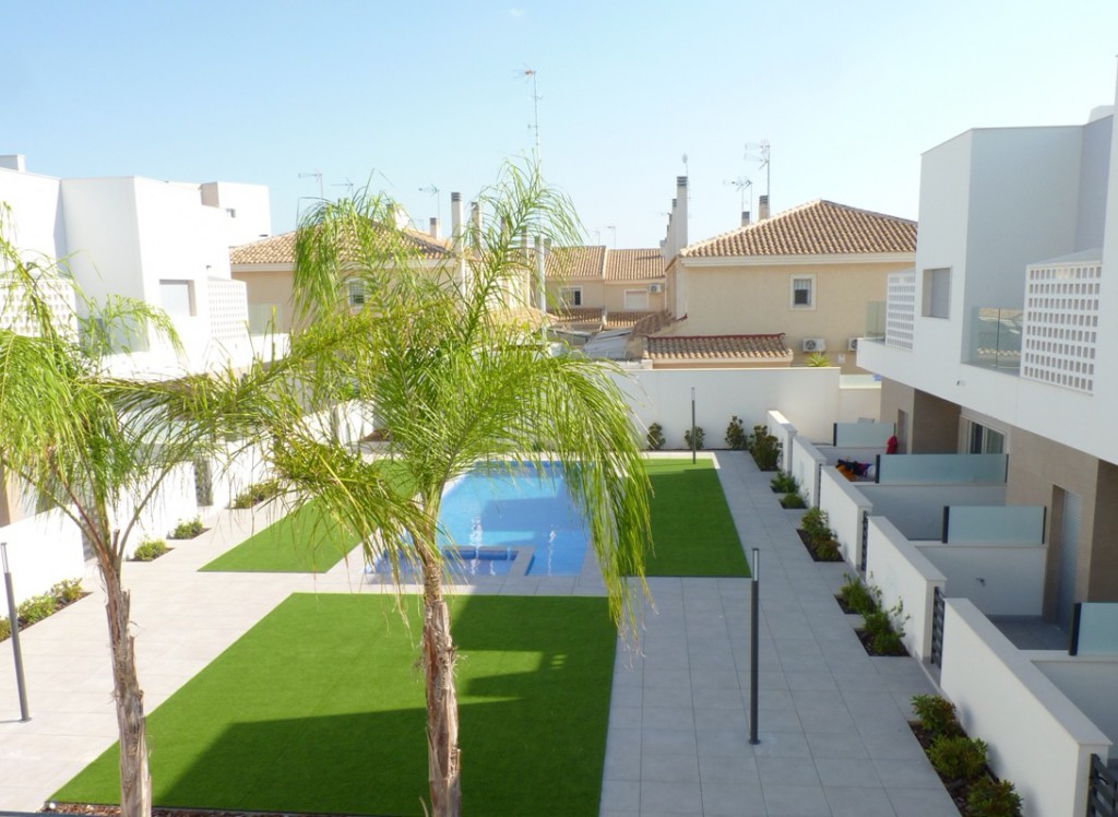 New Build - Quad/Duplex - San Javier