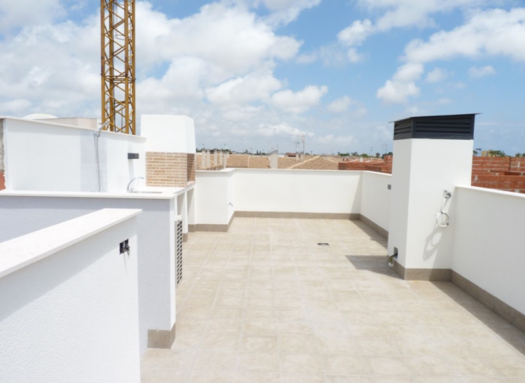 New Build - Quad/Duplex - San Javier