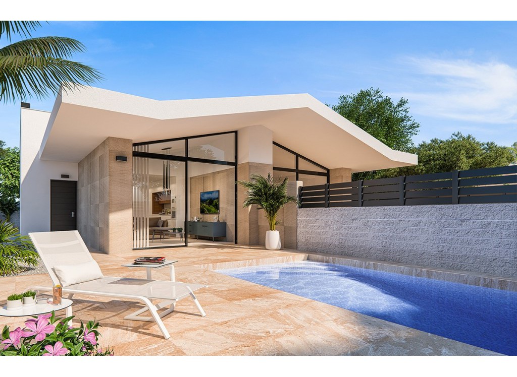 New Build - Semi Detached - Benijofar